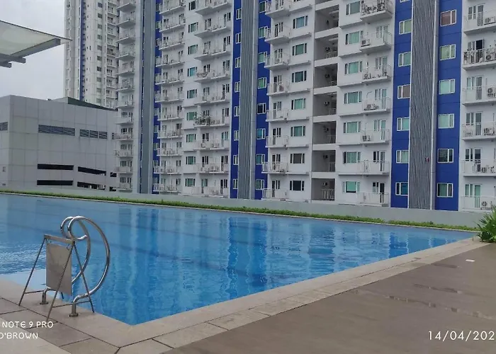 Holiday home Grass Residences Tower3 One 83 One Manila