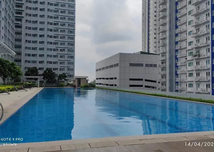 Grass Residences Tower3 One 83 One * Manila