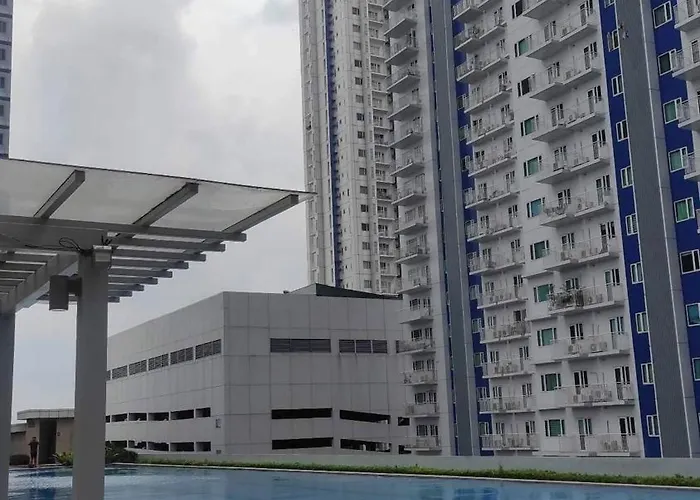 Grass Residences Tower3 One 83 One Holiday home
