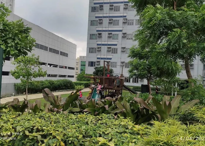 Holiday home Grass Residences Tower3 One 83 One