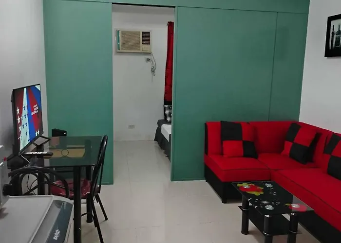 Holiday home Grass Residences Tower3 One 83 One