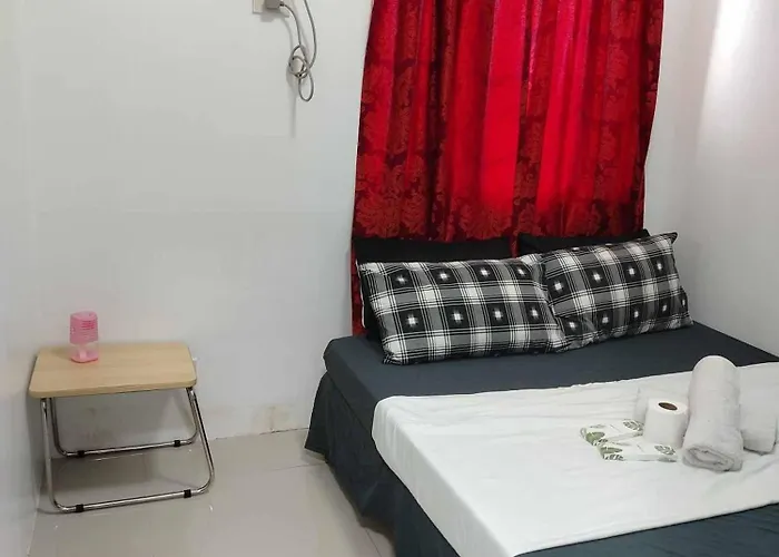 Grass Residences Tower3 One 83 One Holiday home *