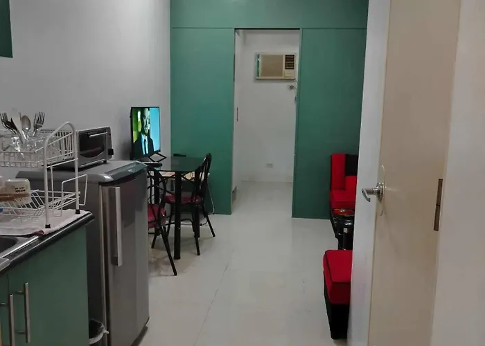Holiday home Grass Residences Tower3 One 83 One Manila