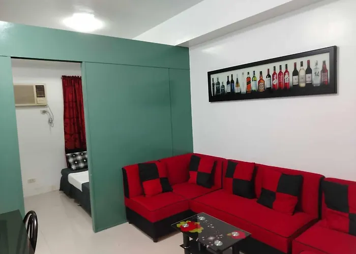 Grass Residences Tower3 One 83 One Holiday home Manila