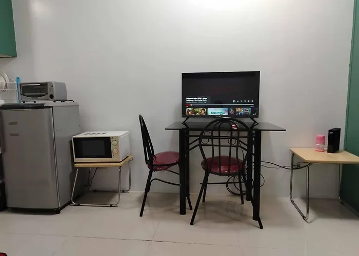 Holiday home Grass Residences Tower3 One 83 One Manila