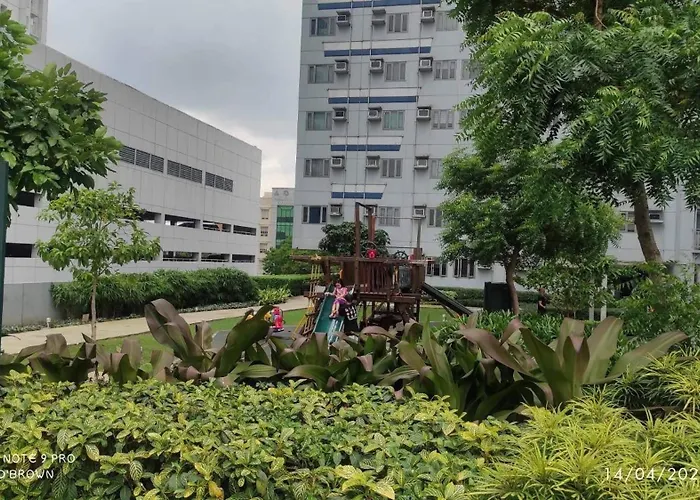Grass Residences Tower3 One 83 One * Manila